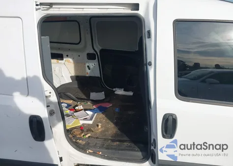 2020 Ram Promaster City Tradesman z USA, uszkodzony, nr VIN ZFBHRFAB6L6S26530